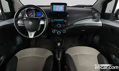 Chevrolet Spark 2014 1.0 Автомат в Москве № 422460, миниатюра 7