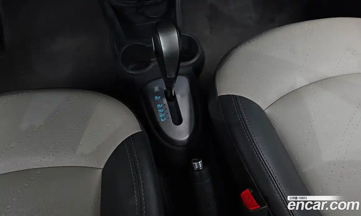 Chevrolet Spark 2014 1.0 Автомат в Москве № 422460, фото 9