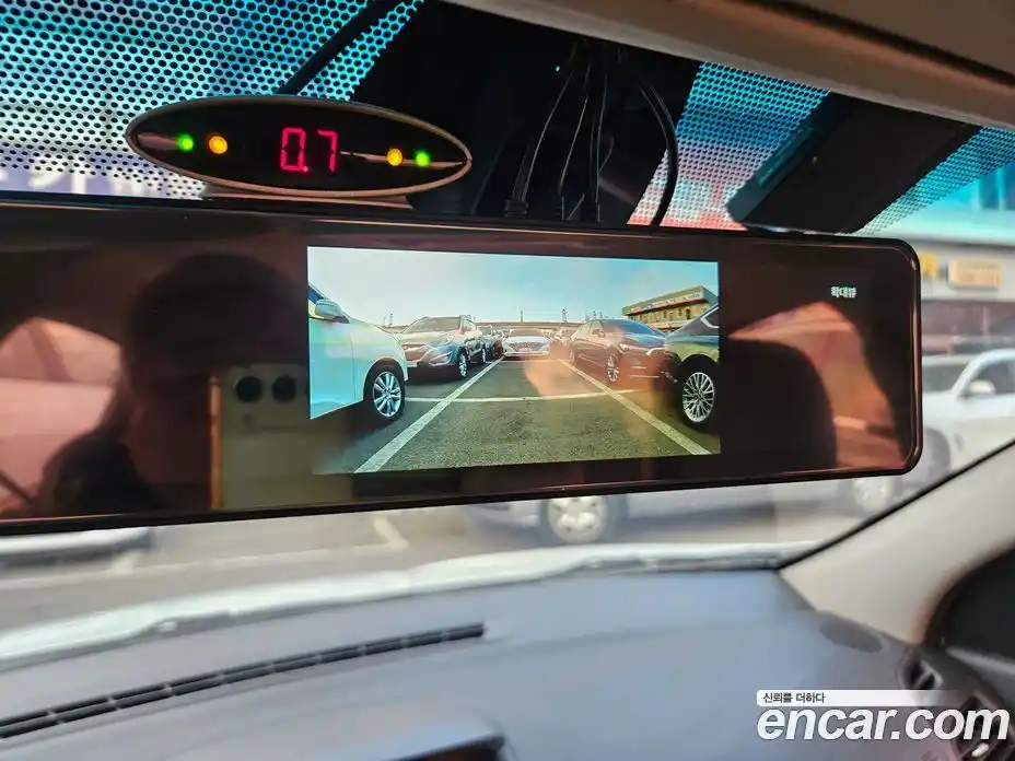 Renault SM3 2010 1.6 Автомат в Москве № 424314, фото 11