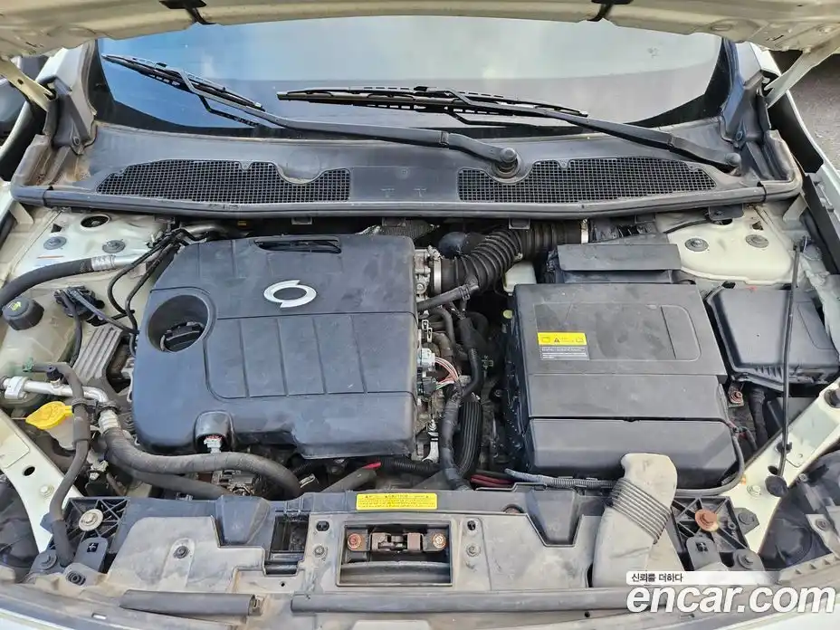 Renault SM3 2010 1.6 Автомат в Москве № 424314, фото 14