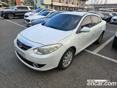 Renault SM3 2010 1.6 Автомат в Москве № 424314, миниатюра 2