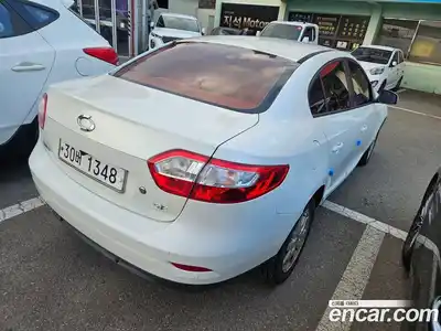 Renault SM3 2010 1.6 Автомат в Москве № 424314, миниатюра 4