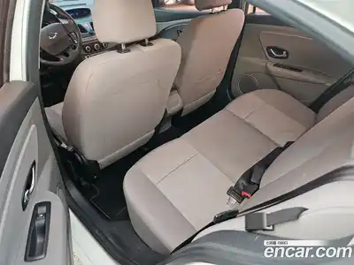 Renault SM3 2010 1.6 Автомат в Москве № 424314, миниатюра 5