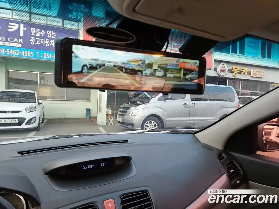 Renault SM3 2010 1.6 Автомат в Москве № 424314, фото 9