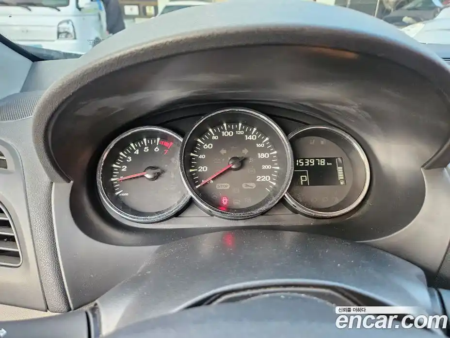 Renault SM3 2010 1.6 Автомат в Москве № 424314, фото 10