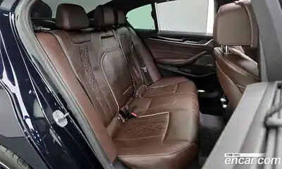 BMW 5-Series 2023 2.0 Автомат в Москве № 425364, миниатюра 12