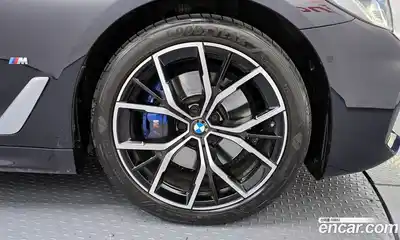 BMW 5-Series 2023 2.0 Автомат в Москве № 425364, миниатюра 5