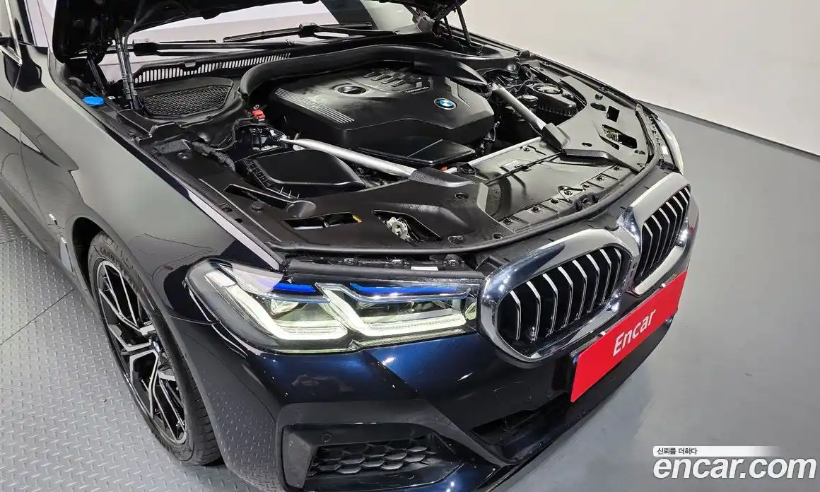 BMW 5-Series 2023 2.0 Автомат в Москве № 425364, фото 6