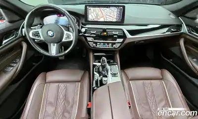 BMW 5-Series 2023 2.0 Автомат в Москве № 425364, миниатюра 7