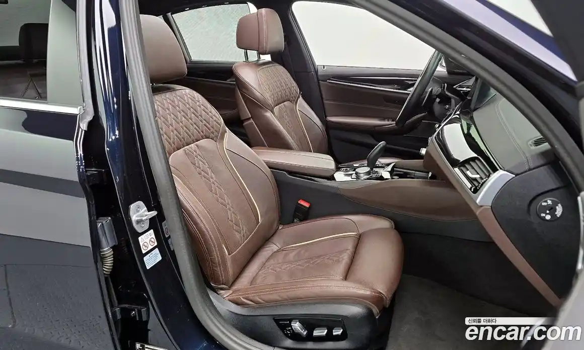 BMW 5-Series 2023 2.0 Автомат в Москве № 425364, фото 10