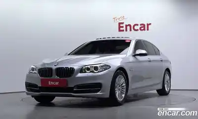 BMW 5-Series, 2014