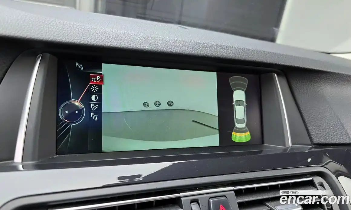 BMW 5-Series 2014 2.0 Автомат в Москве № 426030, фото 15