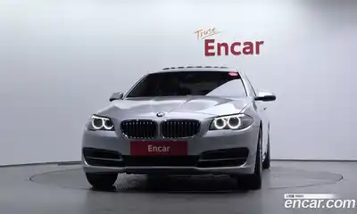 BMW 5-Series 2014 2.0 Автомат в Москве № 426030, миниатюра 3