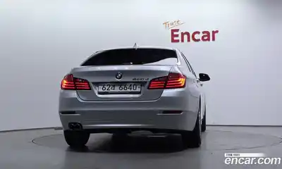 BMW 5-Series 2014 2.0 Автомат в Москве № 426030, миниатюра 4