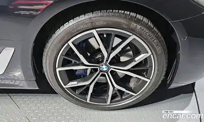 BMW 5-Series 2021 2.0 Автомат в Москве № 426608, миниатюра 5