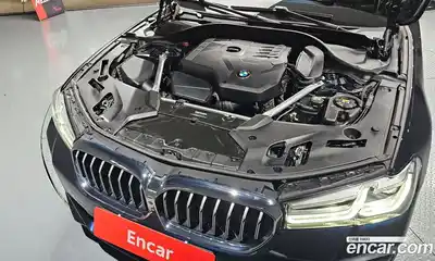 BMW 5-Series 2021 2.0 Автомат в Москве № 426608, миниатюра 6