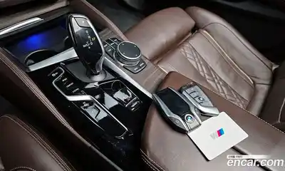 BMW 5-Series 2021 2.0 Автомат в Москве № 426608, миниатюра 9
