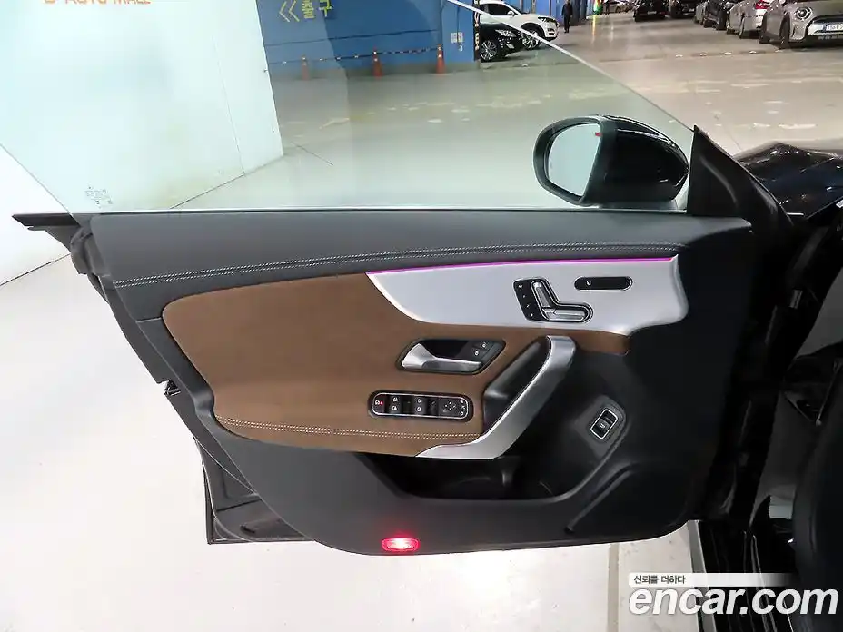 Mercedes-Benz CLA-Class 2025 2.0 Автомат в Москве № 426713, фото 15