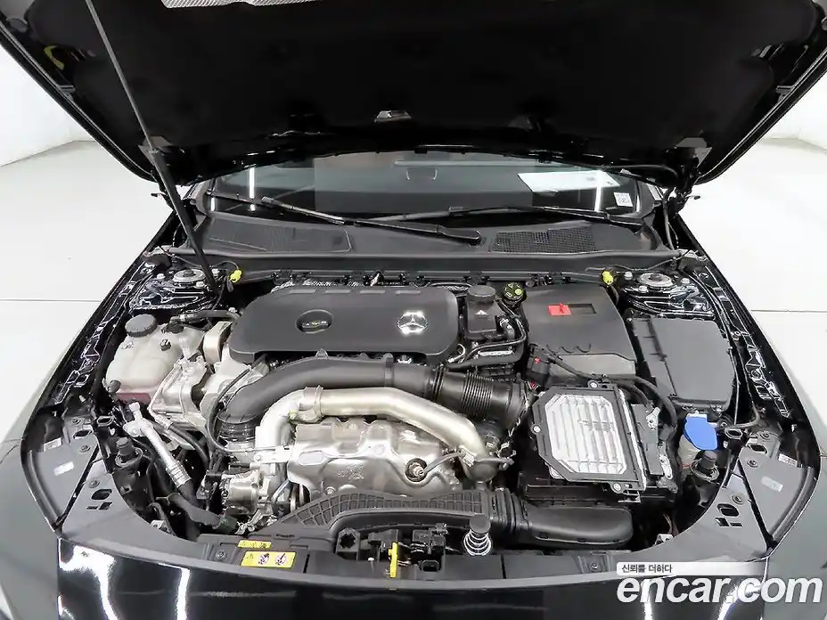 Mercedes-Benz CLA-Class 2025 2.0 Автомат в Москве № 426713, фото 19