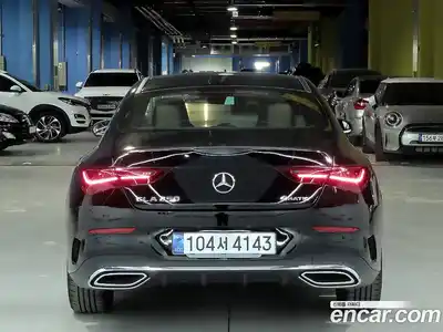 Mercedes-Benz CLA-Class 2025 2.0 Автомат в Москве № 426713, миниатюра 3