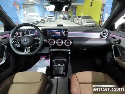 Mercedes-Benz CLA-Class 2025 2.0 Автомат в Москве № 426713, миниатюра 5