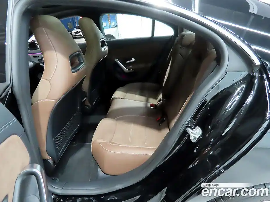 Mercedes-Benz CLA-Class 2025 2.0 Автомат в Москве № 426713, фото 7