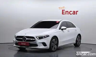 Mercedes-Benz A-Class, 2021