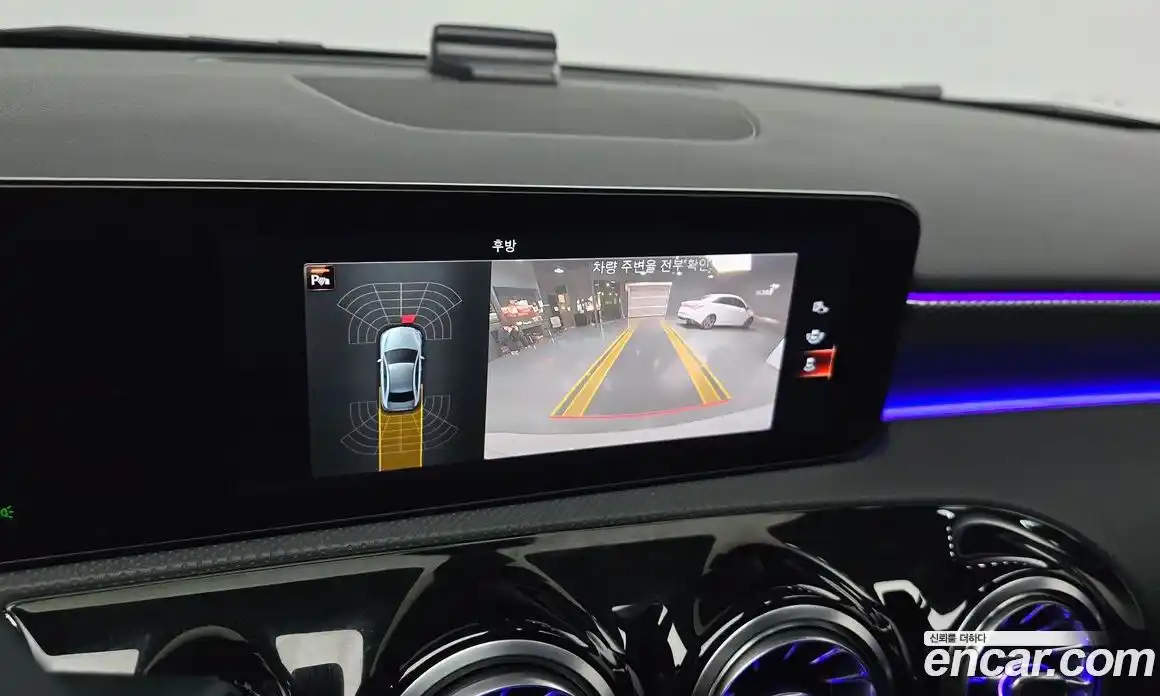 Mercedes-Benz A-Class 2021 2.0 Автомат в Москве № 427124, фото 16