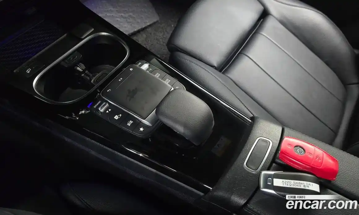 Mercedes-Benz A-Class 2021 2.0 Автомат в Москве № 427124, фото 18