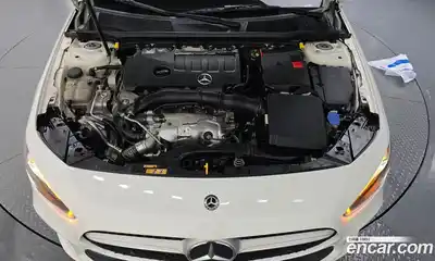 Mercedes-Benz A-Class 2021 2.0 Автомат в Москве № 427124, миниатюра 6