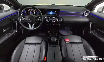 Mercedes-Benz A-Class 2021 2.0 Автомат в Москве № 427124, миниатюра 7