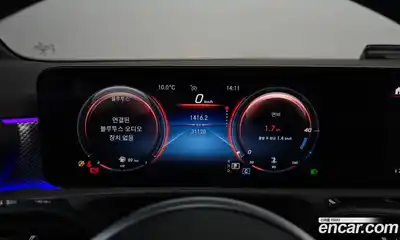 Mercedes-Benz A-Class 2021 2.0 Автомат в Москве № 427124, миниатюра 8