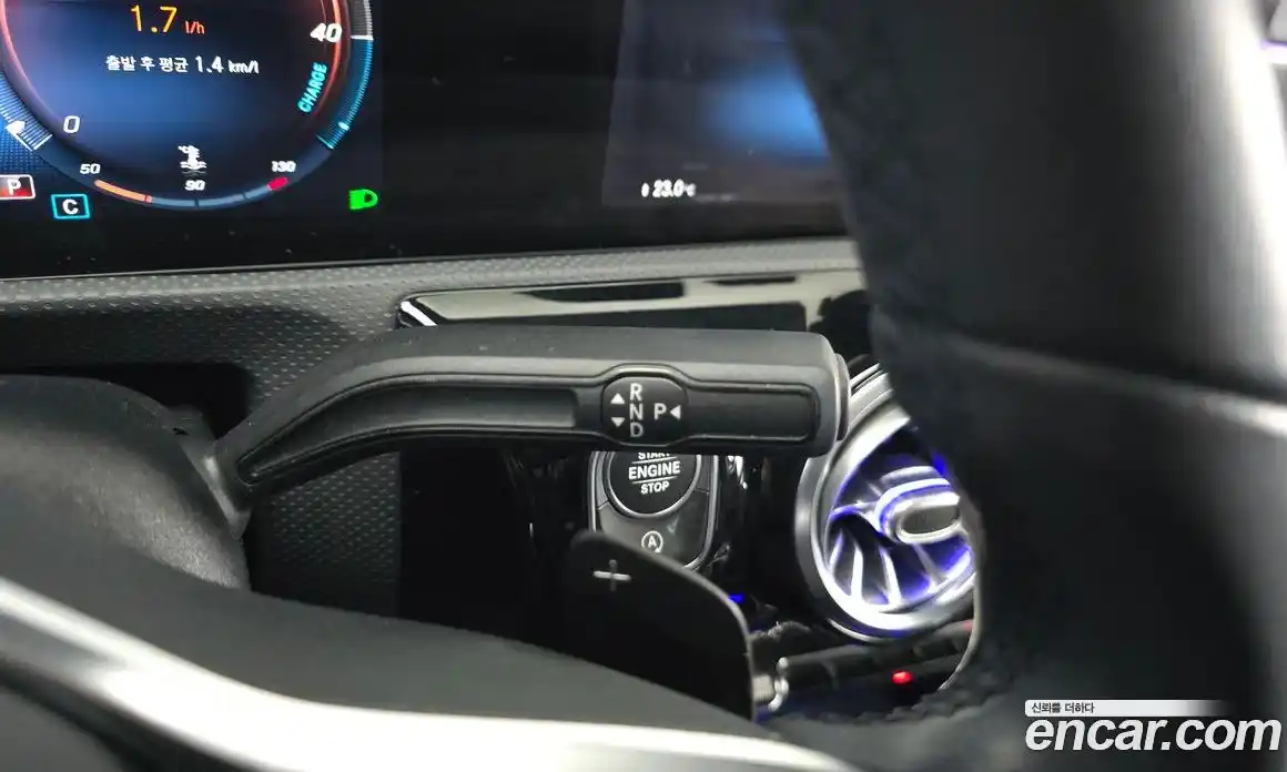 Mercedes-Benz A-Class 2021 2.0 Автомат в Москве № 427124, фото 9