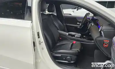 Mercedes-Benz A-Class 2021 2.0 Автомат в Москве № 427124, миниатюра 10