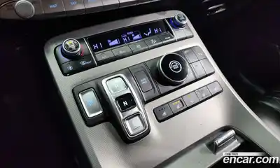 Hyundai Palisade, 2019