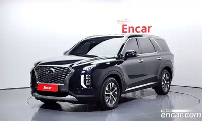 Hyundai Palisade 2019 3.8 Автомат в Москве № 42795, миниатюра 11