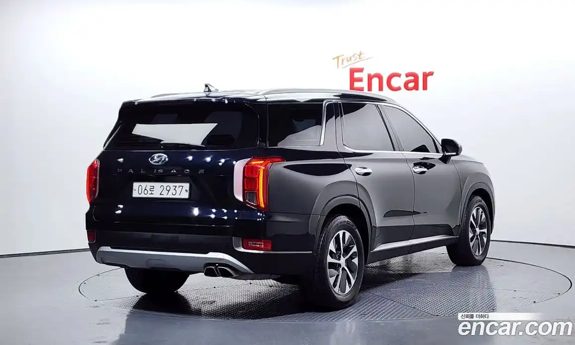 Hyundai Palisade 2019 3.8 Автомат в Москве № 42795, фото 17