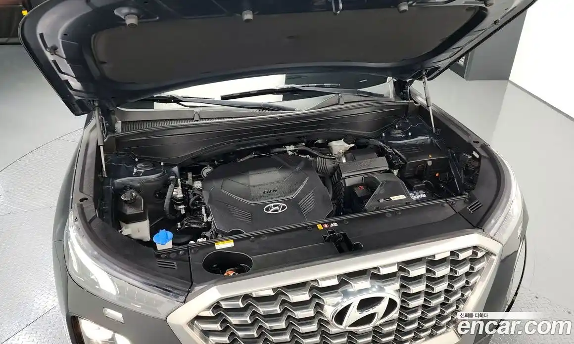 Hyundai Palisade 2019 3.8 Автомат в Москве № 42795, фото 19