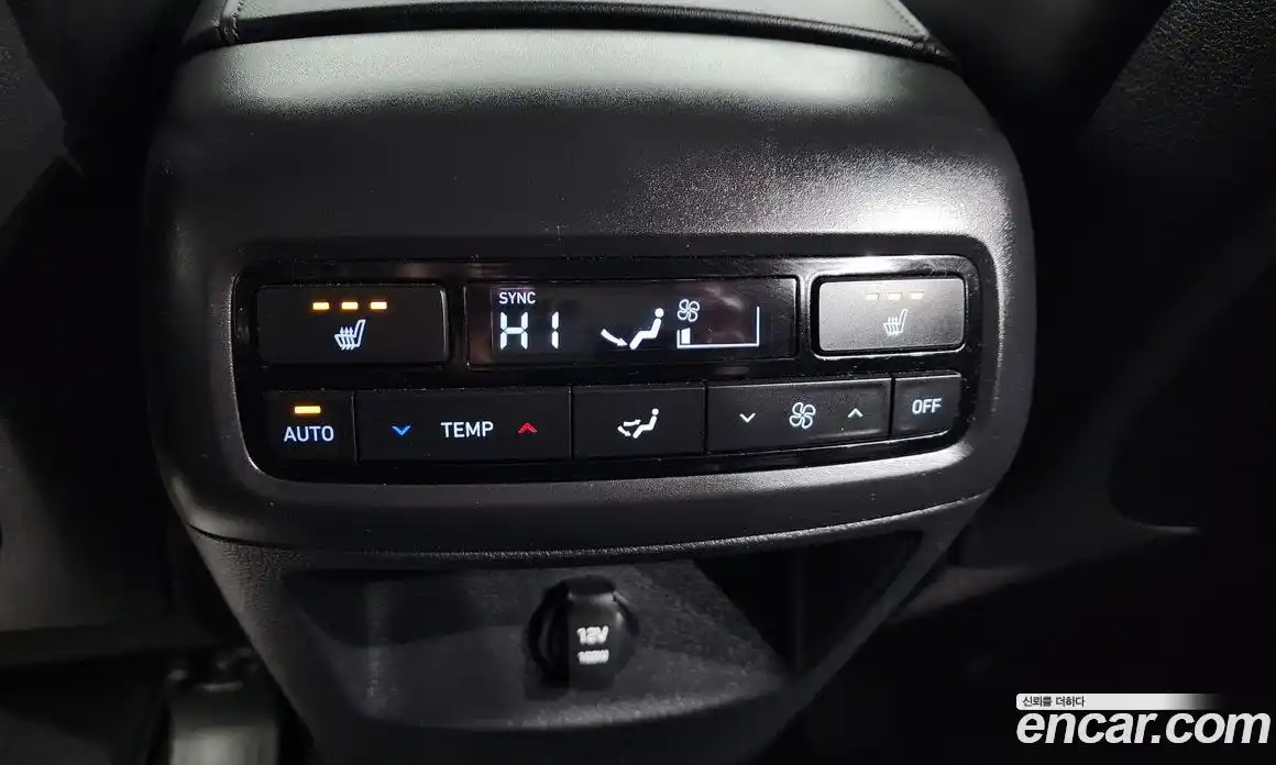 Hyundai Palisade 2019 3.8 Автомат в Москве № 42795, фото 3