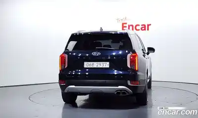 Hyundai Palisade 2019 3.8 Автомат в Москве № 42795, миниатюра 5