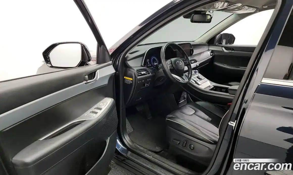 Hyundai Palisade 2019 3.8 Автомат в Москве № 42795, фото 9