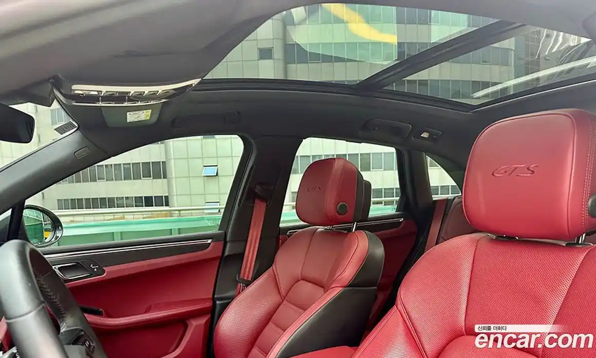 Porsche Macan 2024 2.9 Автомат в Москве № 431066, фото 13