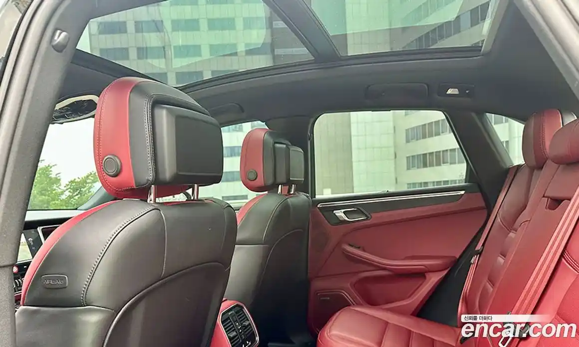 Porsche Macan 2024 2.9 Автомат в Москве № 431066, фото 14