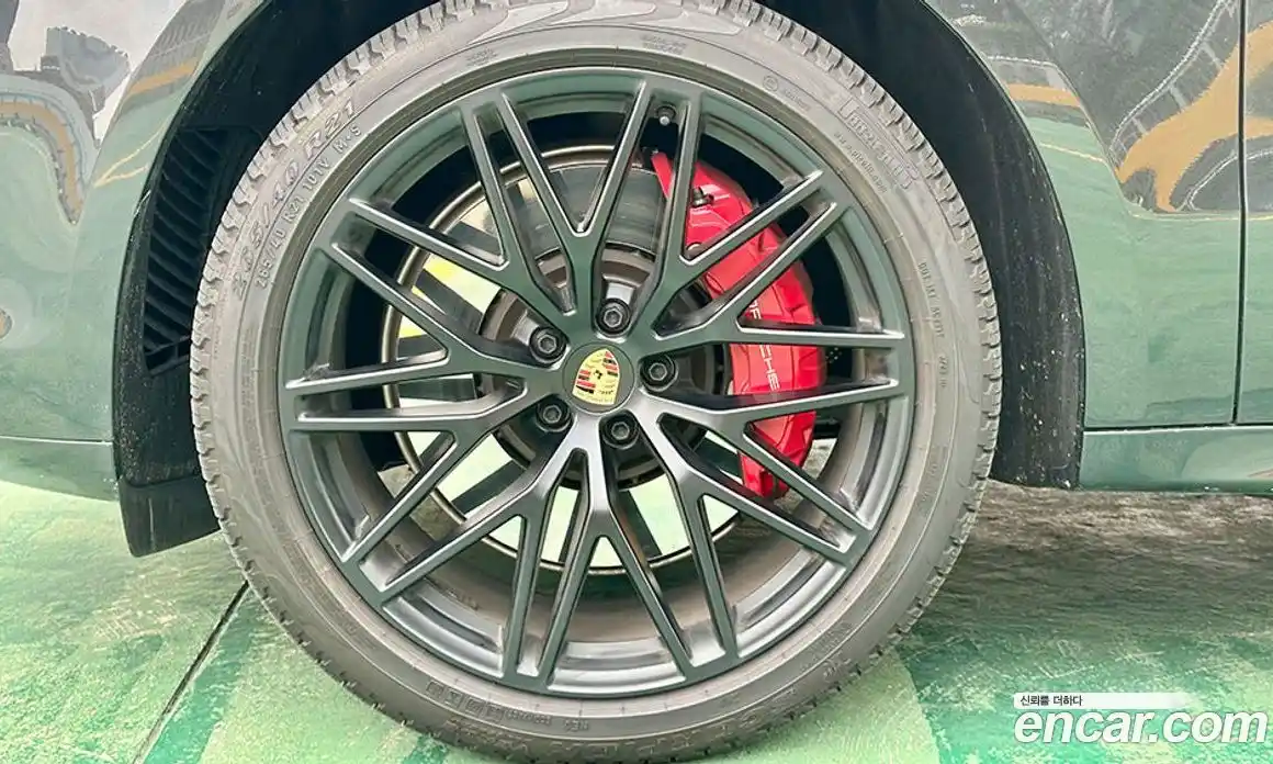 Porsche Macan 2024 2.9 Автомат в Москве № 431066, фото 15