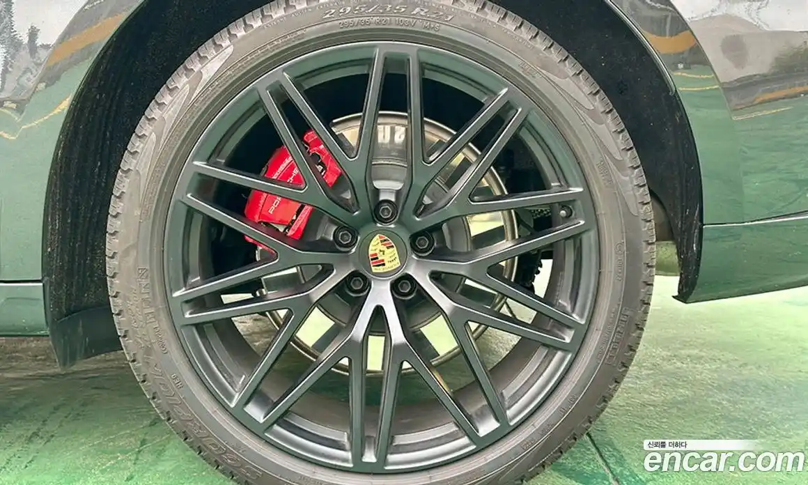 Porsche Macan 2024 2.9 Автомат в Москве № 431066, фото 16