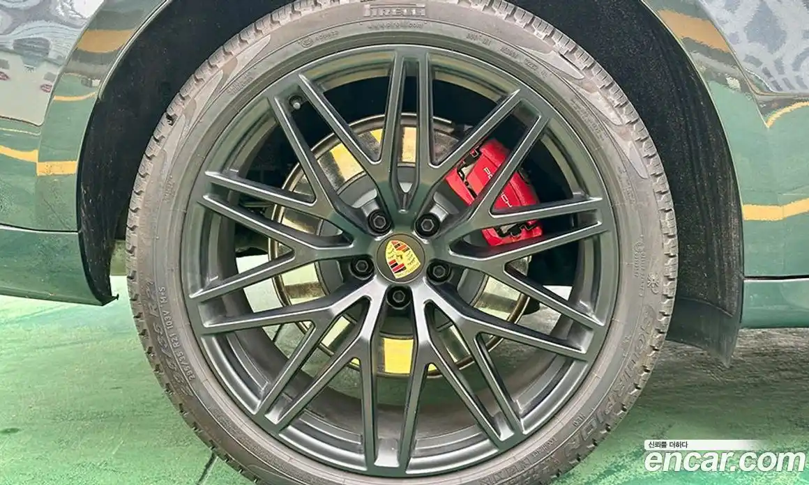 Porsche Macan 2024 2.9 Автомат в Москве № 431066, фото 17