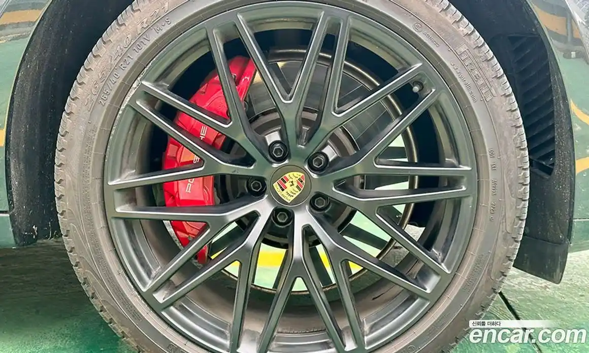 Porsche Macan 2024 2.9 Автомат в Москве № 431066, фото 18