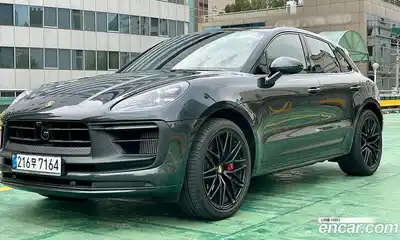 Porsche Macan 2024 2.9 Автомат в Москве № 431066, миниатюра 2