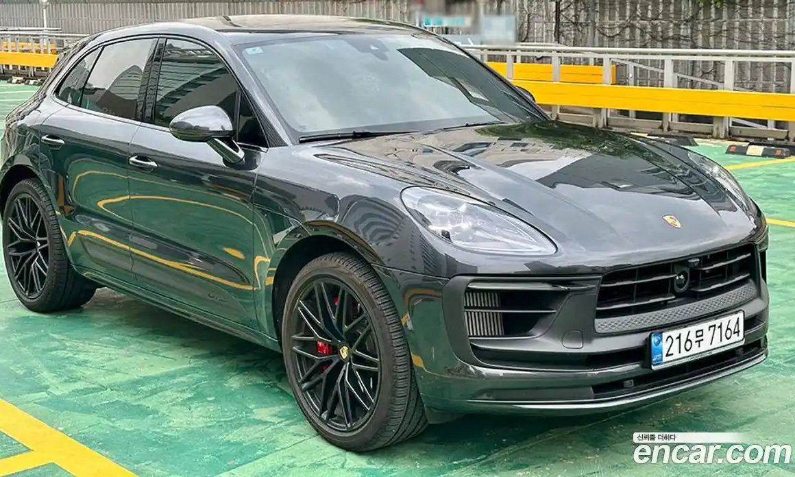 Porsche Macan 2024 2.9 Автомат в Москве № 431066, фото 3
