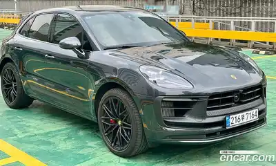 Porsche Macan 2024 2.9 Автомат в Москве № 431066, миниатюра 3